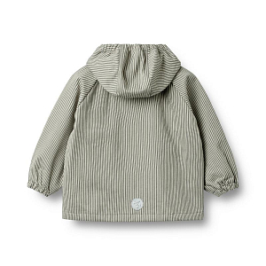 Анорак Wheat, полоски серого агата